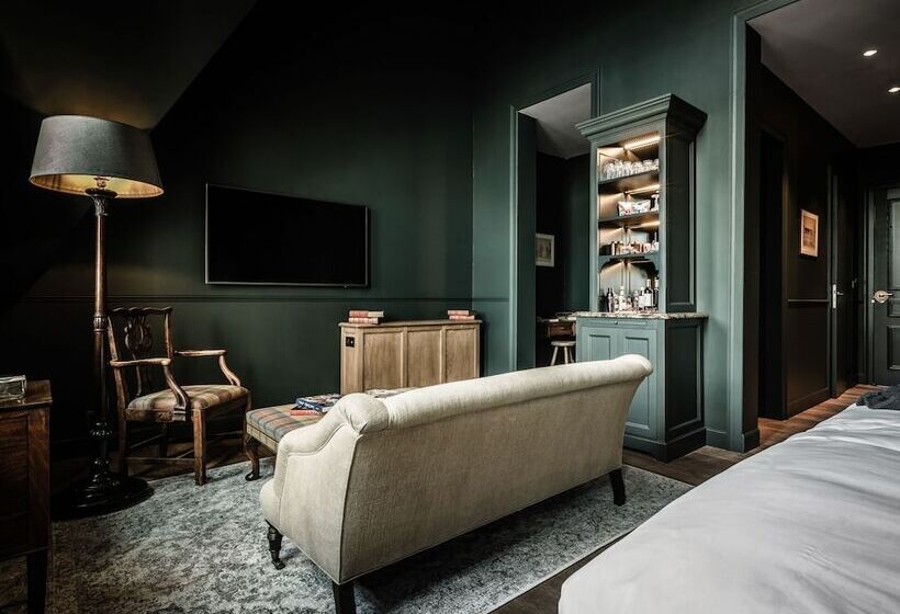 Люкс, 1898 The Post