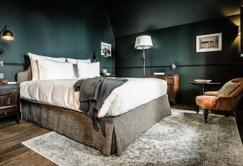 Полулюкс, 1898 The Post