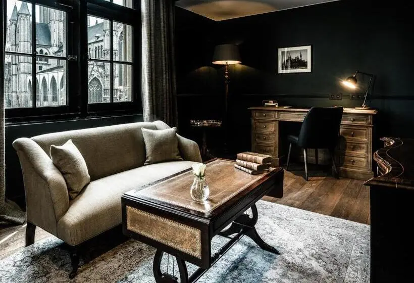Duplex-sviitti, 1898 The Post