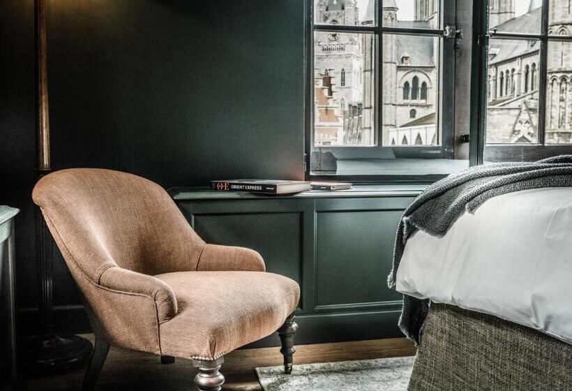 Люкс Дюплекс, 1898 The Post