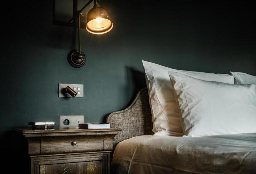 Люкс Дюплекс, 1898 The Post