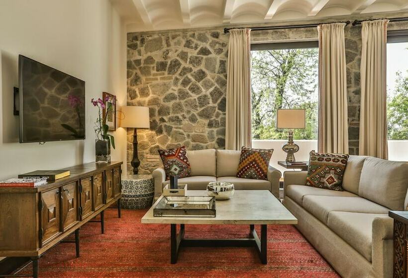 جناح, Banyan Tree Puebla