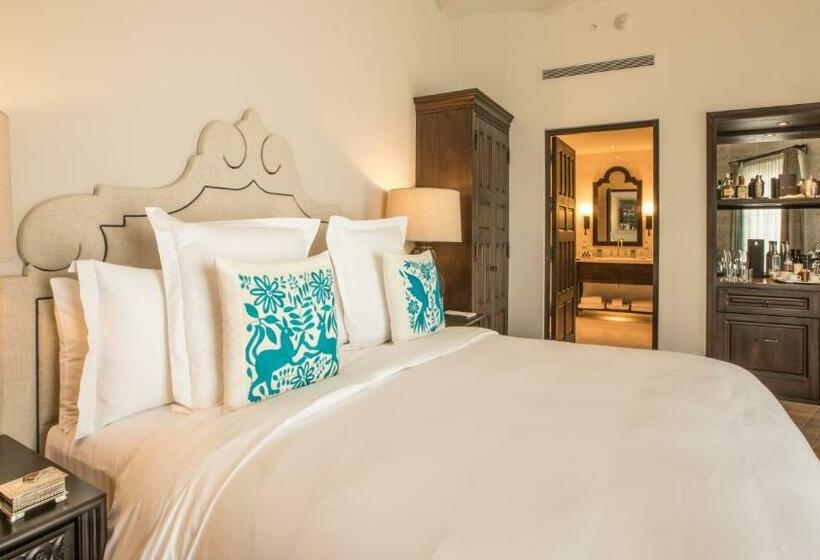 غرفة قياسية سرير كينج, Banyan Tree Puebla