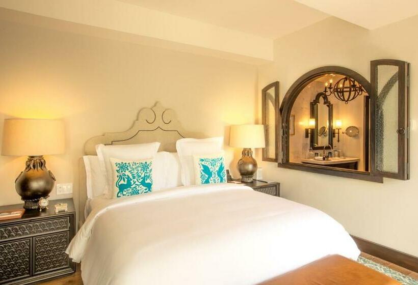 غرفة قياسية سرير كينج, Banyan Tree Puebla