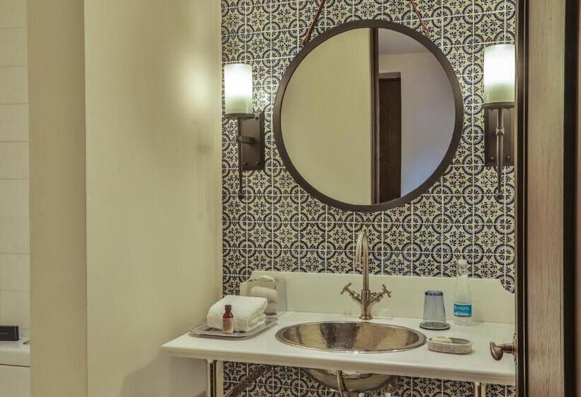 غرفة قياسية, Banyan Tree Puebla