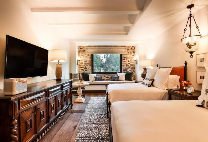 غرفة قياسية, Banyan Tree Puebla