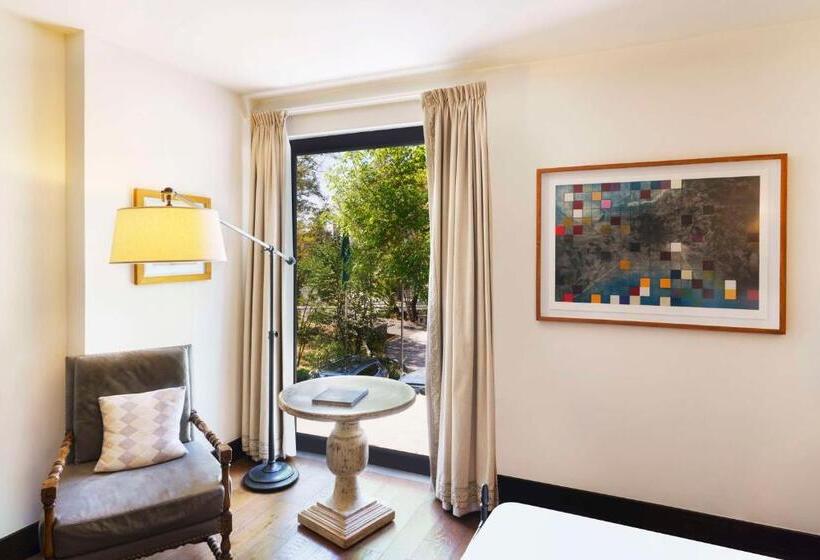 غرفة قياسية, Banyan Tree Puebla