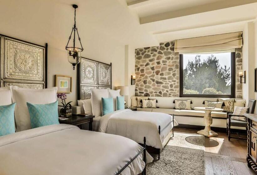 غرفة قياسية, Banyan Tree Puebla