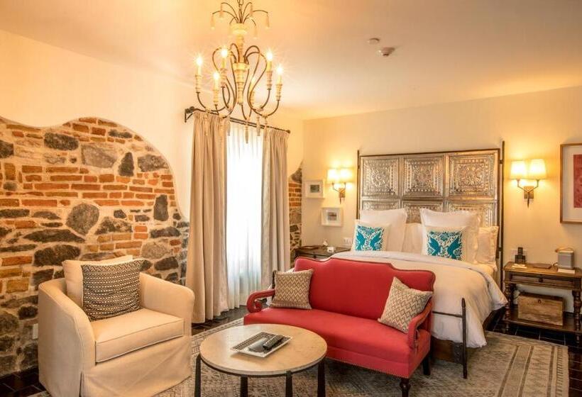 جناح جونيور سرير كينج, Banyan Tree Puebla