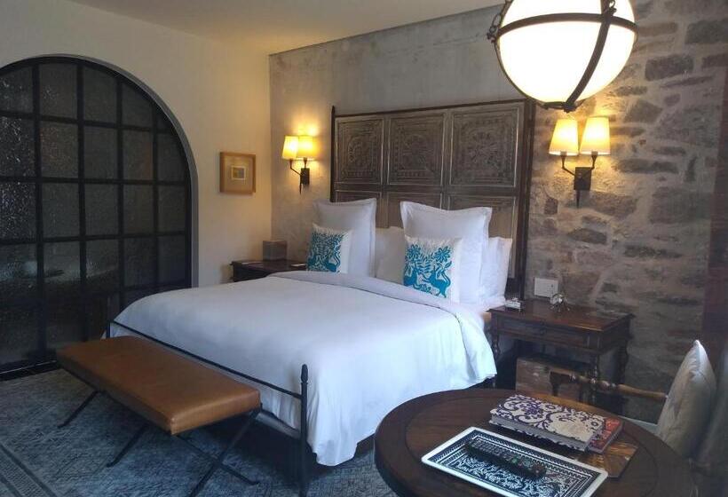 جناح جونيور سرير كينج, Banyan Tree Puebla