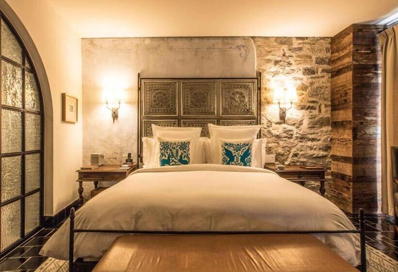 جناح جونيور سرير كينج, Banyan Tree Puebla