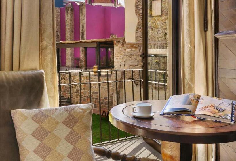 جناح جونيور سرير كينج, Banyan Tree Puebla