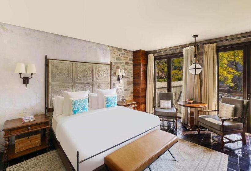 جناح جونيور سرير كينج, Banyan Tree Puebla