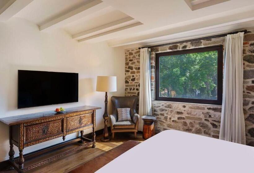 جناح, Banyan Tree Puebla