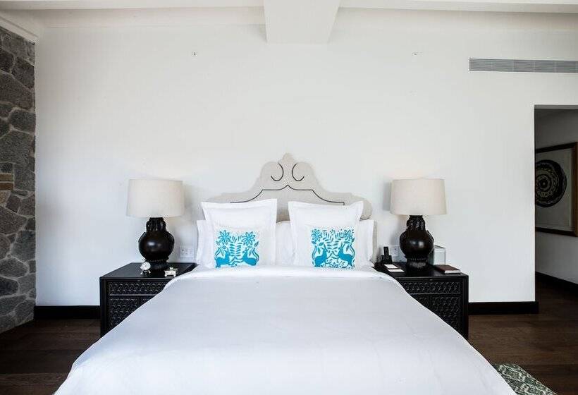 غرفة قياسية, Banyan Tree Puebla