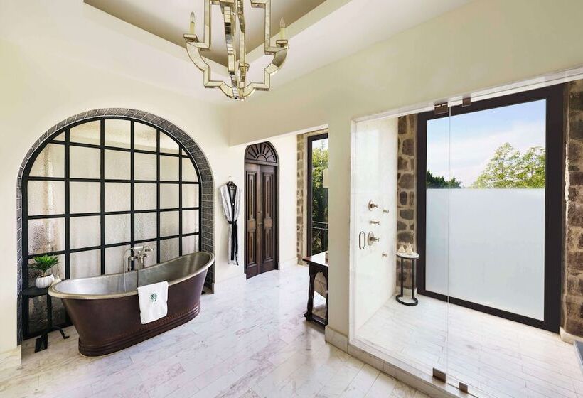 جناح, Banyan Tree Puebla