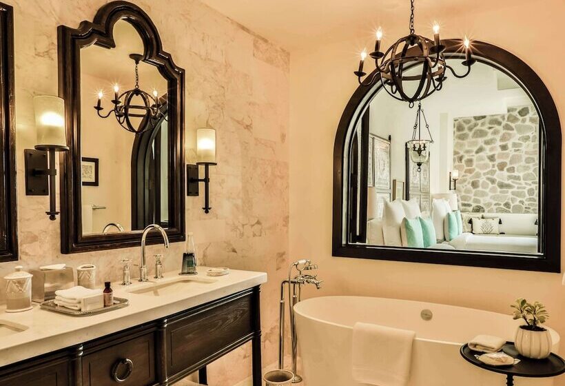 غرفة قياسية, Banyan Tree Puebla