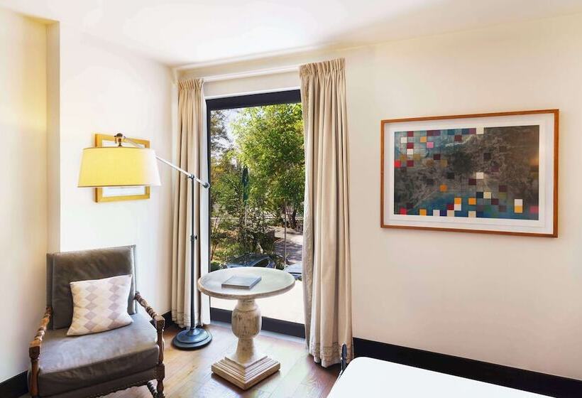 غرفة قياسية, Banyan Tree Puebla