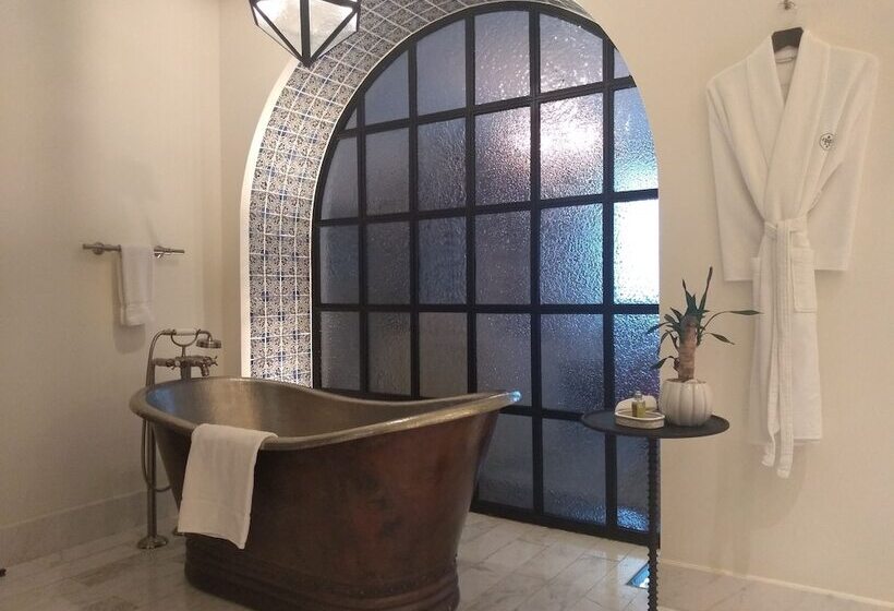 جناح جونيور سرير كينج, Banyan Tree Puebla