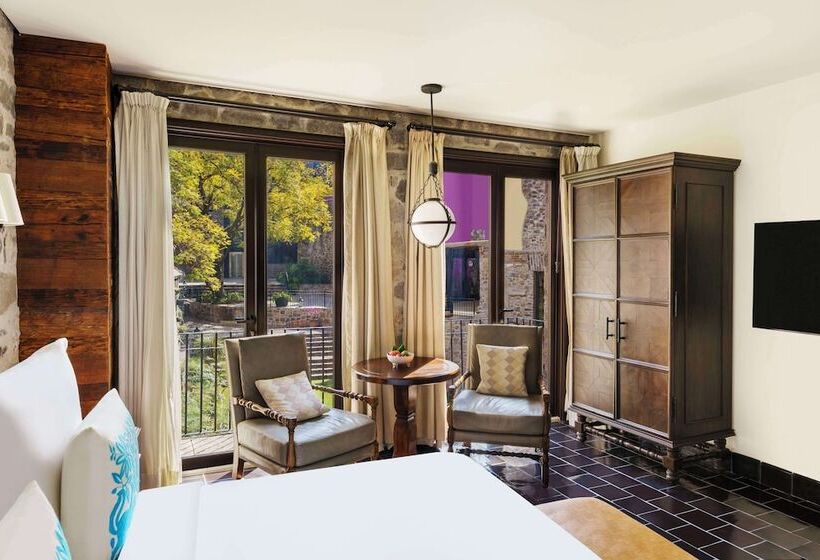 جناح جونيور سرير كينج, Banyan Tree Puebla