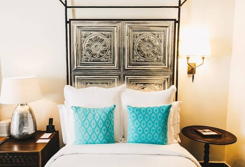 جناح جونيور سرير كينج, Banyan Tree Puebla