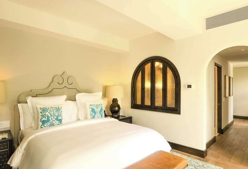 غرفة قياسية سرير كينج, Banyan Tree Puebla