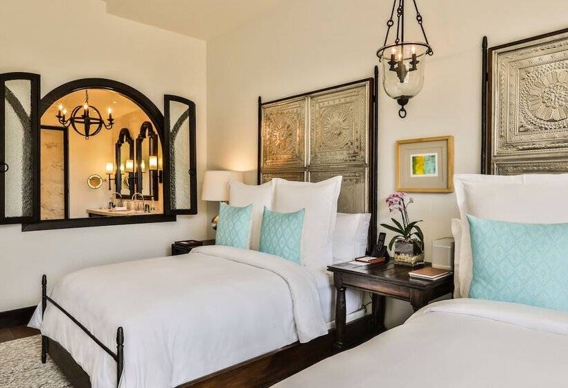 غرفة قياسية, Banyan Tree Puebla