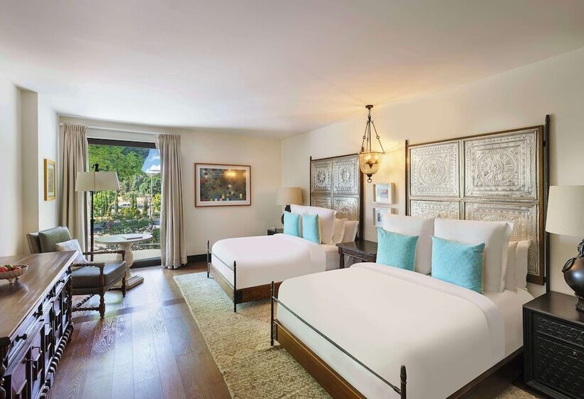 غرفة قياسية, Banyan Tree Puebla