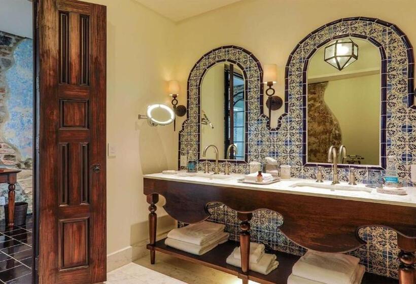 جناح جونيور, Banyan Tree Puebla