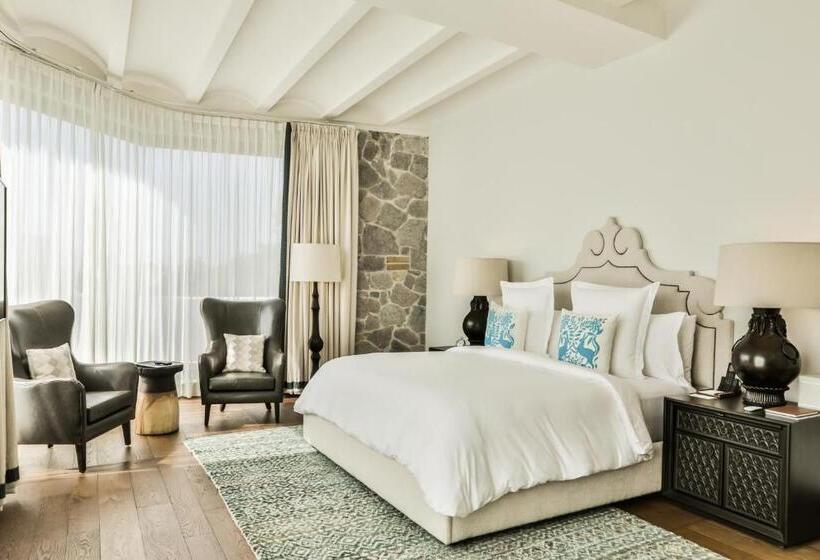 جناح, Banyan Tree Puebla