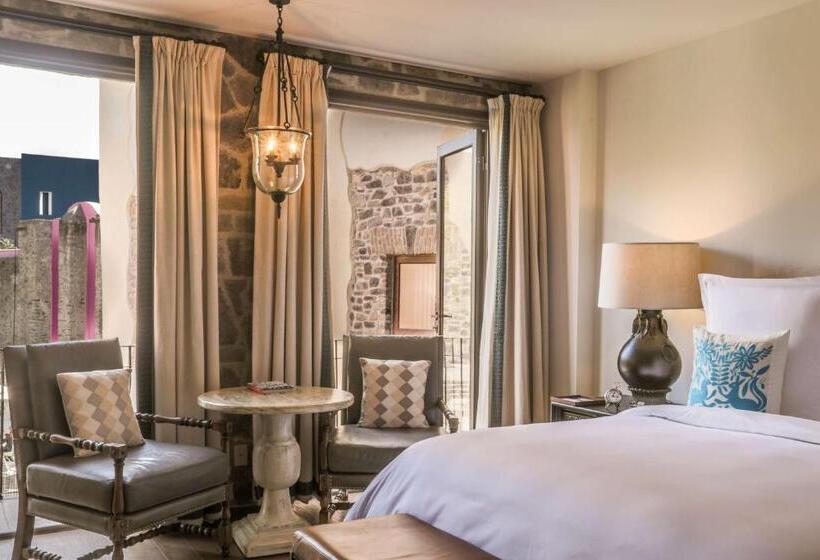 غرفة قياسية, Banyan Tree Puebla