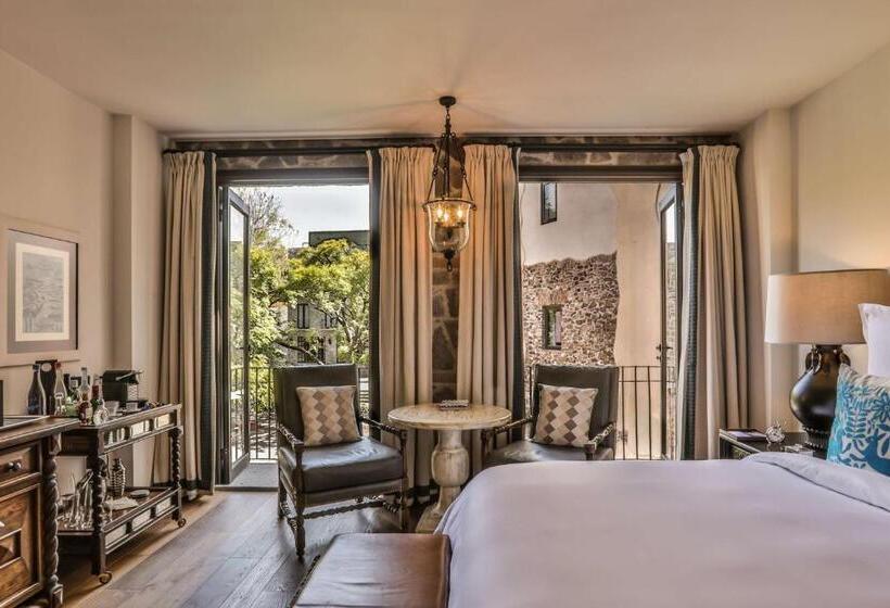 غرفة قياسية, Banyan Tree Puebla