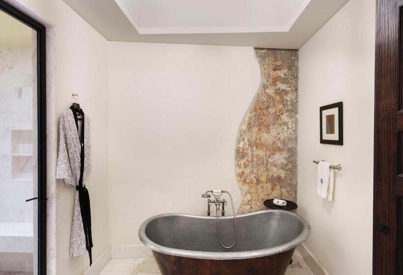 جناح جونيور, Banyan Tree Puebla