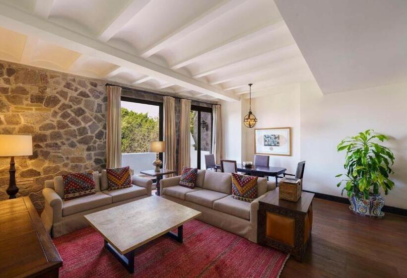 جناح, Banyan Tree Puebla