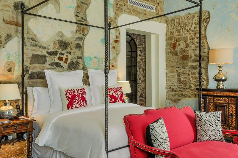 جناح جونيور سرير كينج, Banyan Tree Puebla