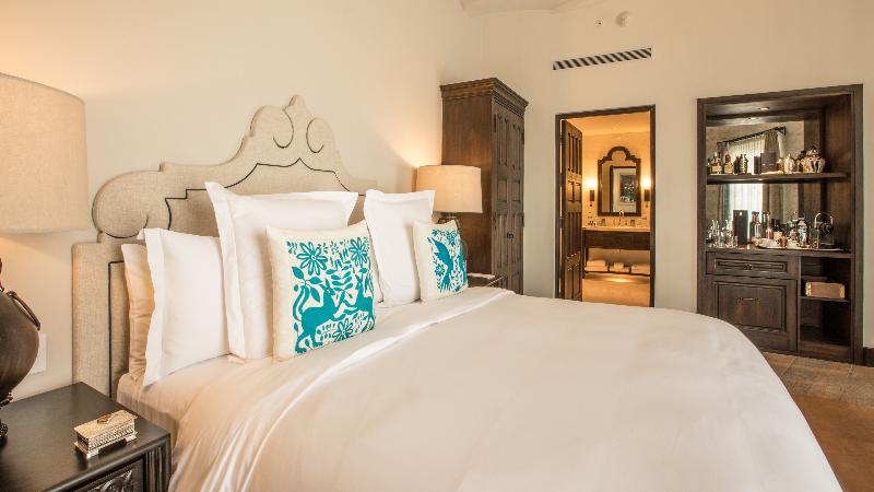 غرفة قياسية سرير كينج, Banyan Tree Puebla