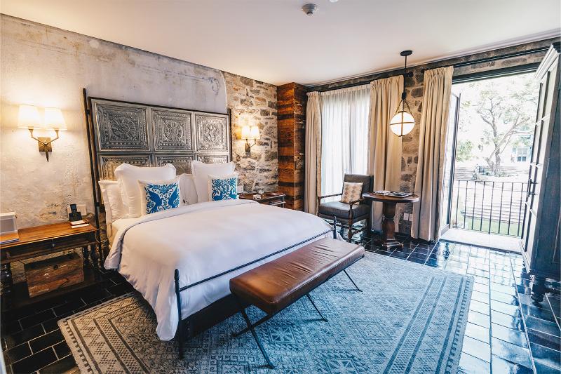 جناح جونيور سرير كينج, Banyan Tree Puebla