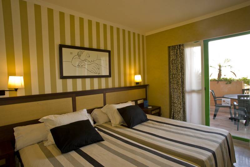 غرفة قياسية سرير كينج, Banyan Tree Puebla