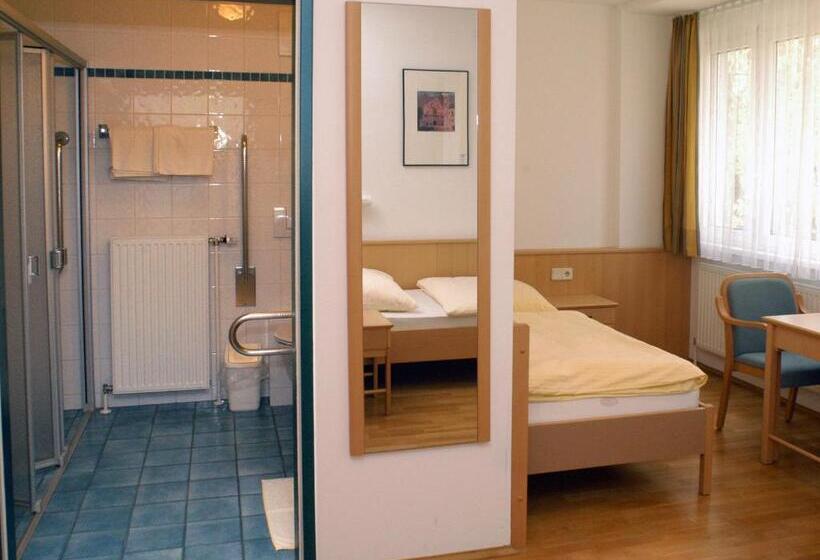 スタンダードルーム, Bildungshaus St. Hippolyt