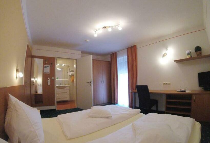 스탠다드 룸, Gasthof Herlwirt