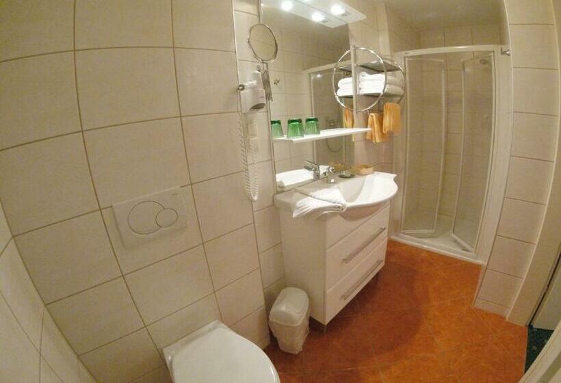 스탠다드 룸, Gasthof Herlwirt