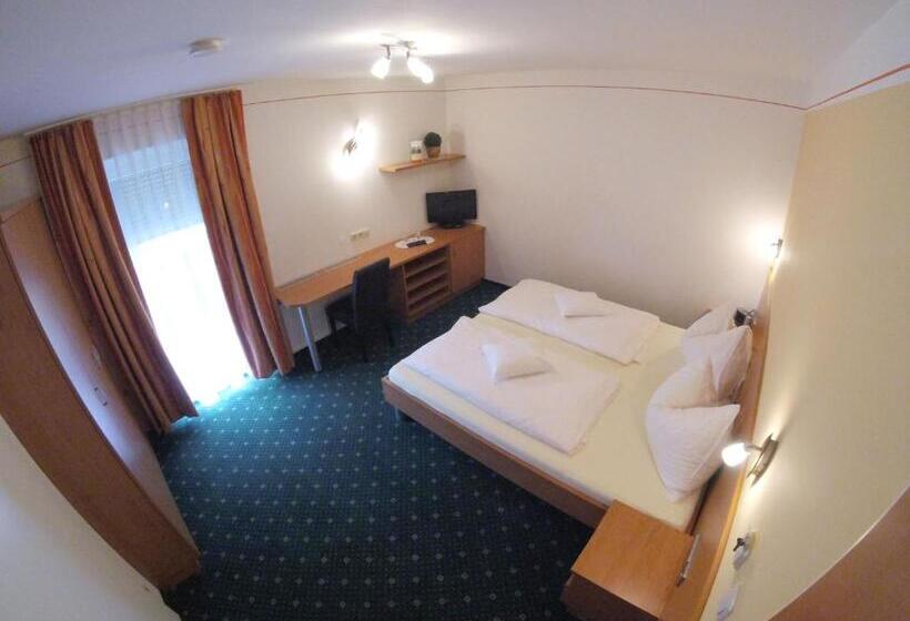 Номер Стандарт, Gasthof Herlwirt