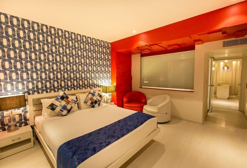 سوییت اجرایی, Hash Six Hotels