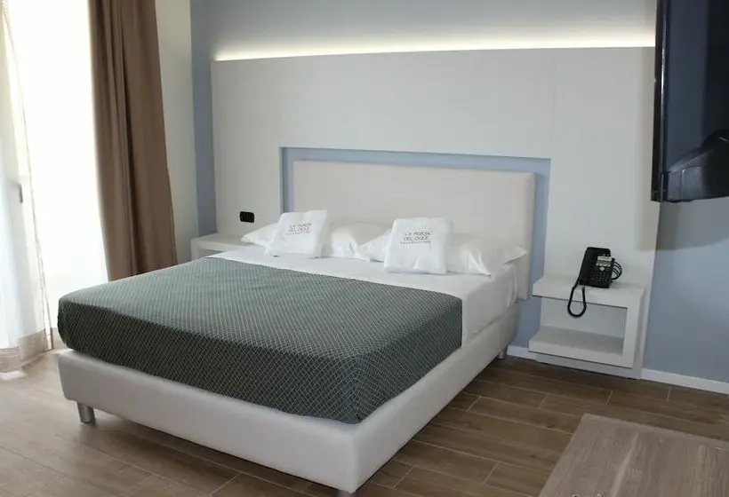 デラックスルーム, La Porta Del Sole Hotel & Village
