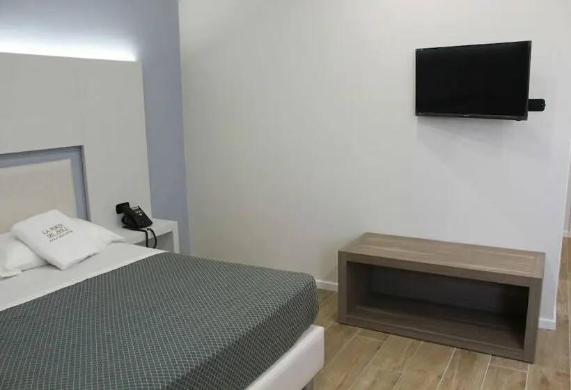 デラックスルーム, La Porta Del Sole Hotel & Village