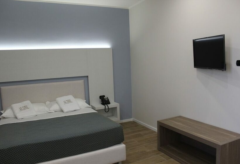 Номер Deluxe, La Porta Del Sole Hotel & Village