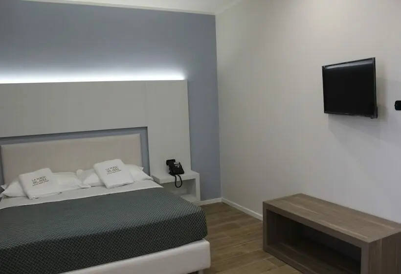 デラックスルーム, La Porta Del Sole Hotel & Village