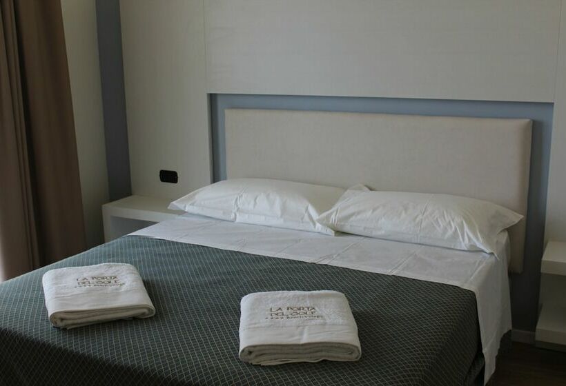 Номер Deluxe, La Porta Del Sole Hotel & Village