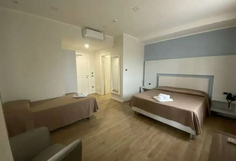 デラックスルーム, La Porta Del Sole Hotel & Village