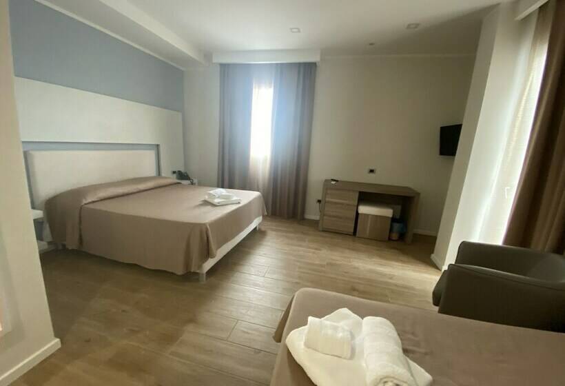 Номер Deluxe, La Porta Del Sole Hotel & Village